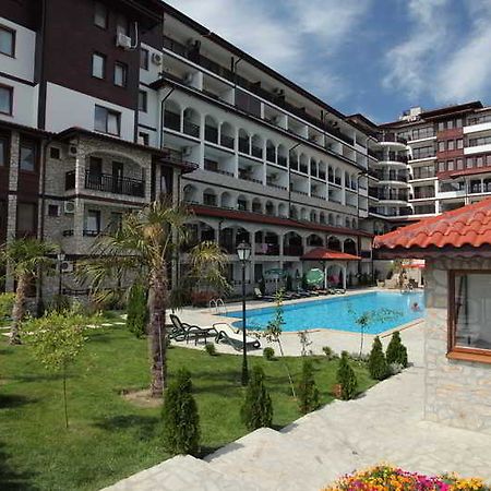 Amfora Hotel Sveti Vlas Buitenkant foto