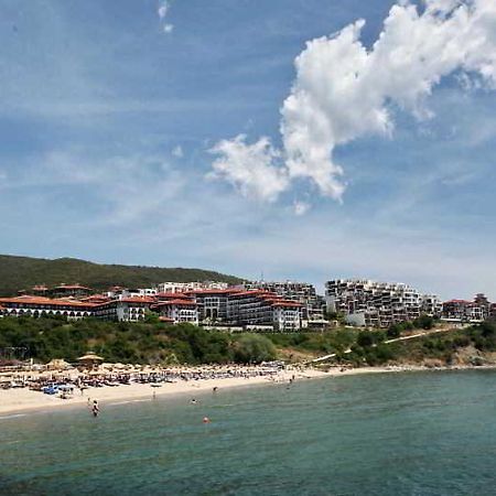 Amfora Hotel Sveti Vlas Buitenkant foto