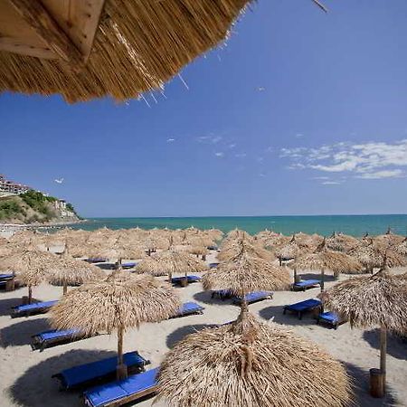 Amfora Hotel Sveti Vlas Buitenkant foto