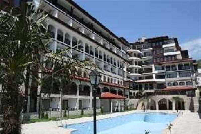 Amfora Hotel Sveti Vlas Buitenkant foto