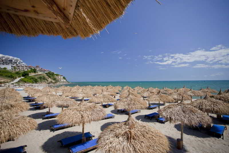 Amfora Hotel Sveti Vlas Buitenkant foto